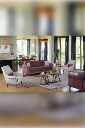 Astana Koltuk Takımı