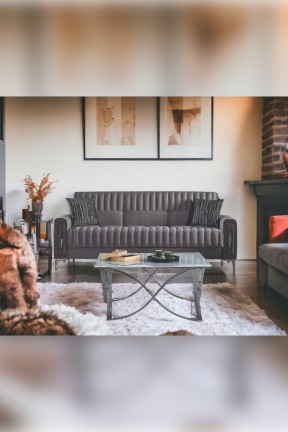 Agadır Üçlü Koltuk