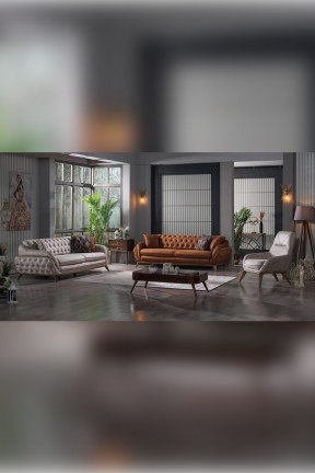 Beethowen Koltuk Takımı