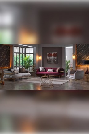 Handel Koltuk Takımı