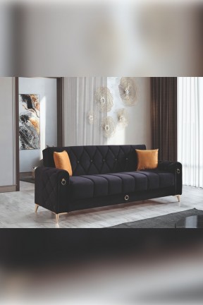 Marrakech Üçlü Koltuk