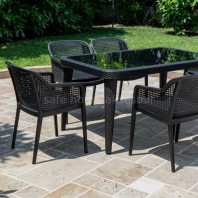 Bahçe + Balkon Masa Sandalye