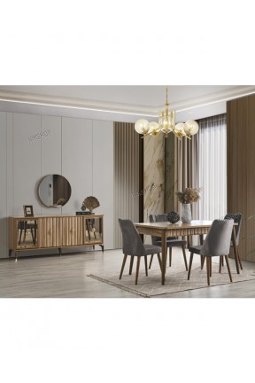 Denizli Yemek odası