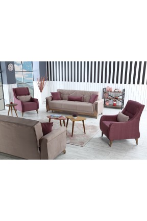 Peru Koltuk Takımı