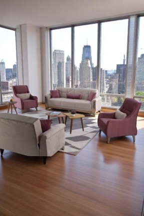 Peru Koltuk Takımı