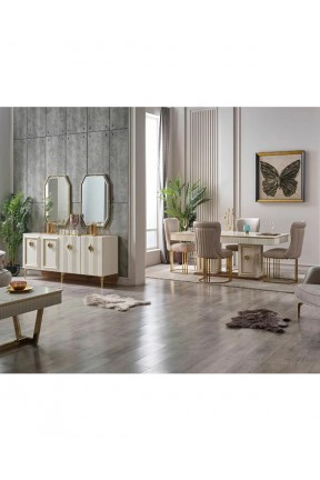 Handel Yemek Odası Takımı