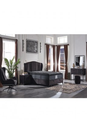 Ferro Orthopedic Bölgesel Torba Yay Sistemli Yatak