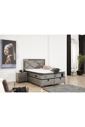 İmmune Defence Pedli 4 Mevsim Kuş Tüyü Sünger Torba Yaylı Yatak