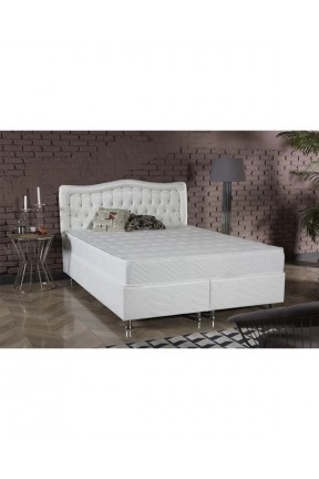 Rose DSC Yaylı Anatomik Sünger 4 Mevsim Yatak